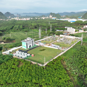 Stockage d'énergie en réseau