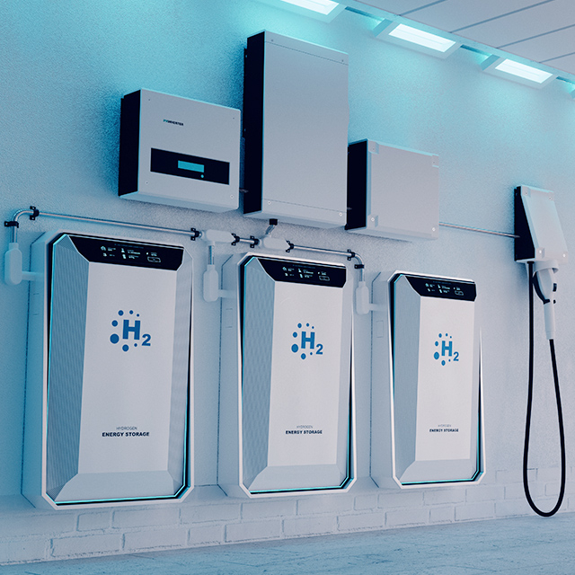 Applications de stockage d’énergie domestique