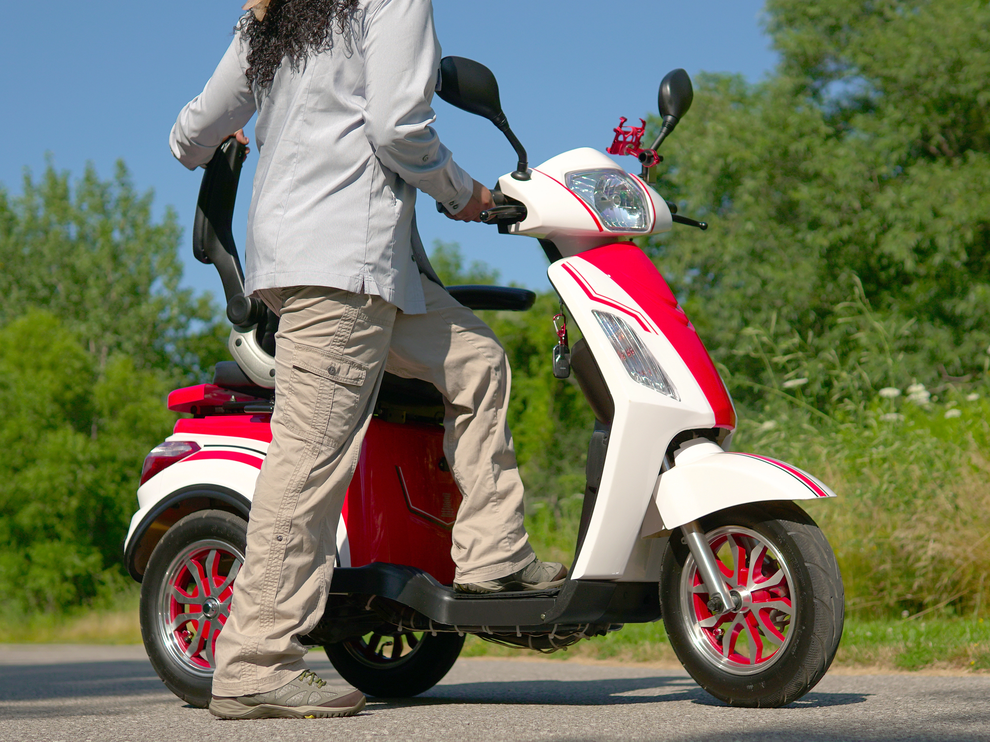 Batterie au sodium pour vélos électriques