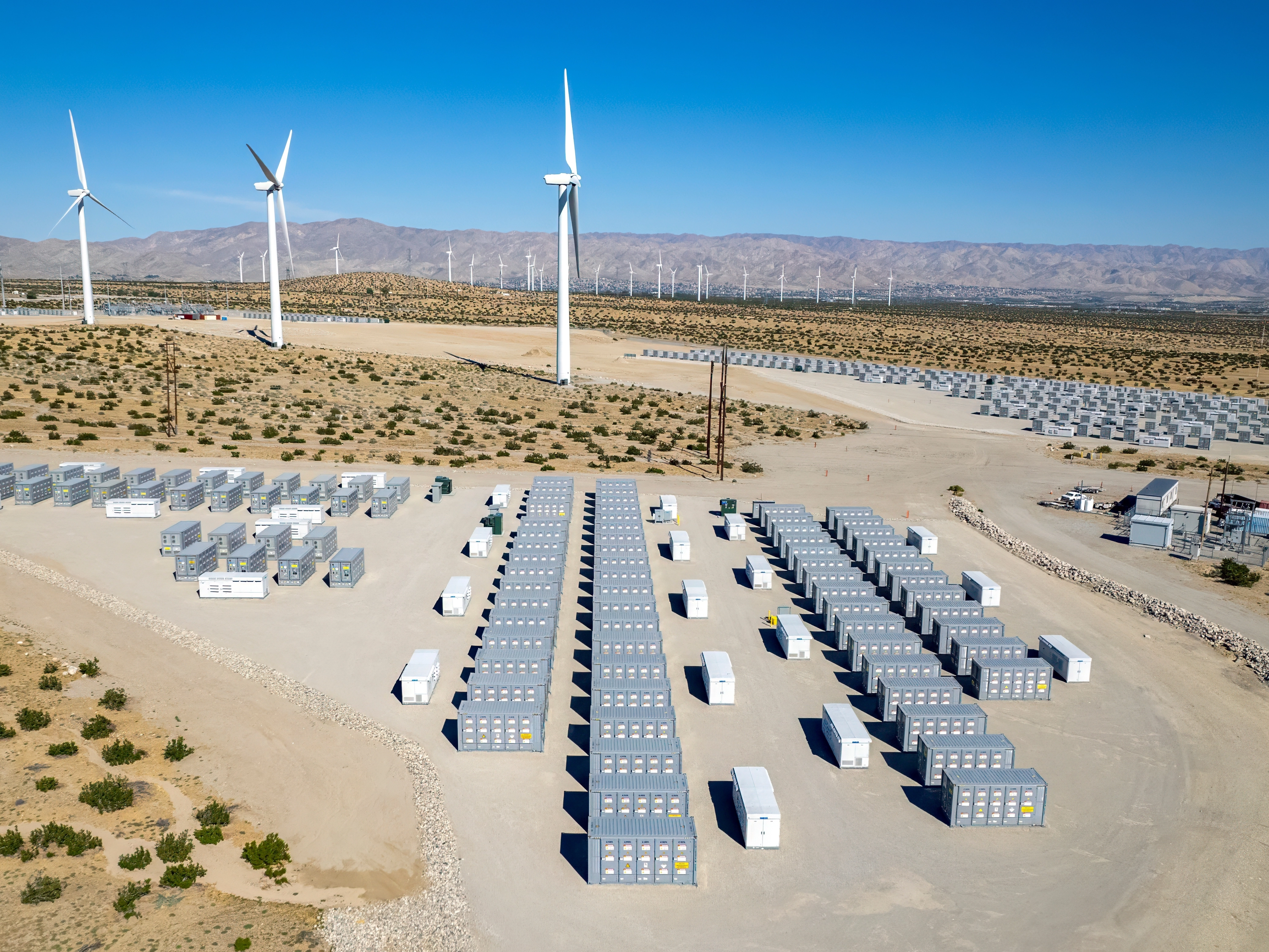 Production d’électricité Stockage d’énergie 
